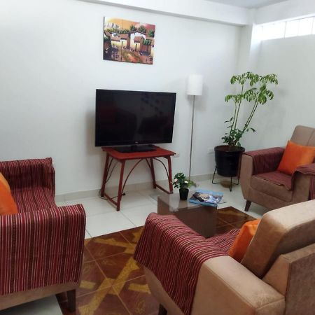 Huarango House Apartment กุสโก ภายนอก รูปภาพ