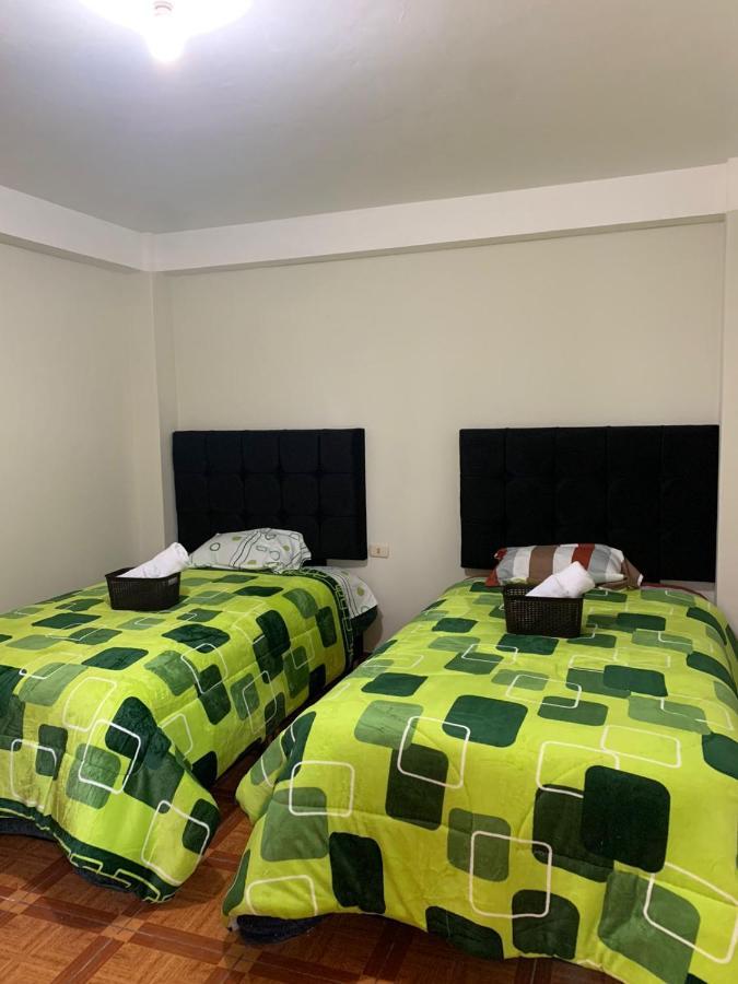 Huarango House Apartment กุสโก ภายนอก รูปภาพ