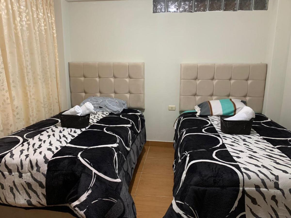 Huarango House Apartment กุสโก ภายนอก รูปภาพ
