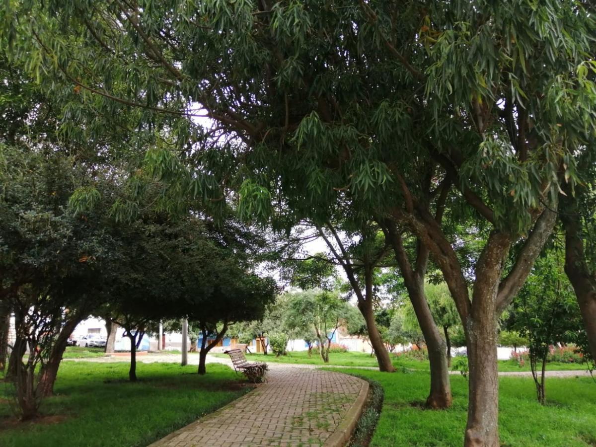 Huarango House Apartment กุสโก ภายนอก รูปภาพ